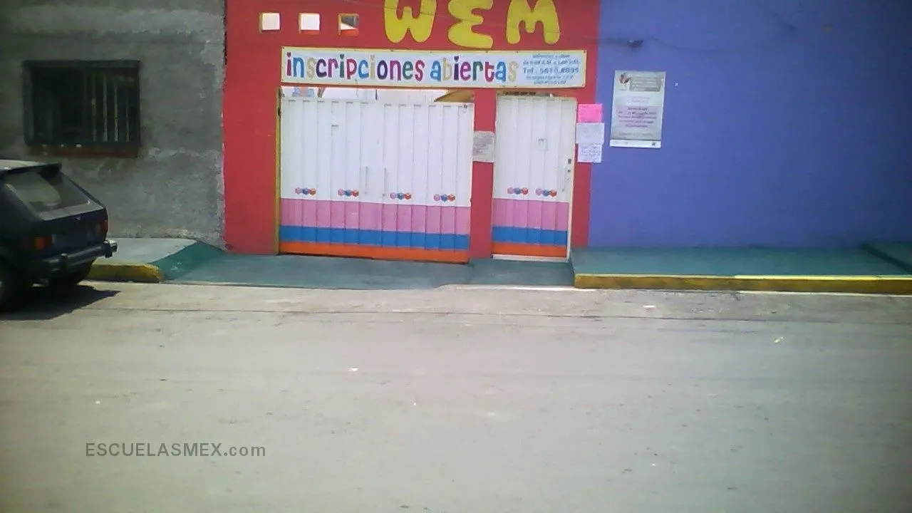 Mi Kinder Wem Entrada