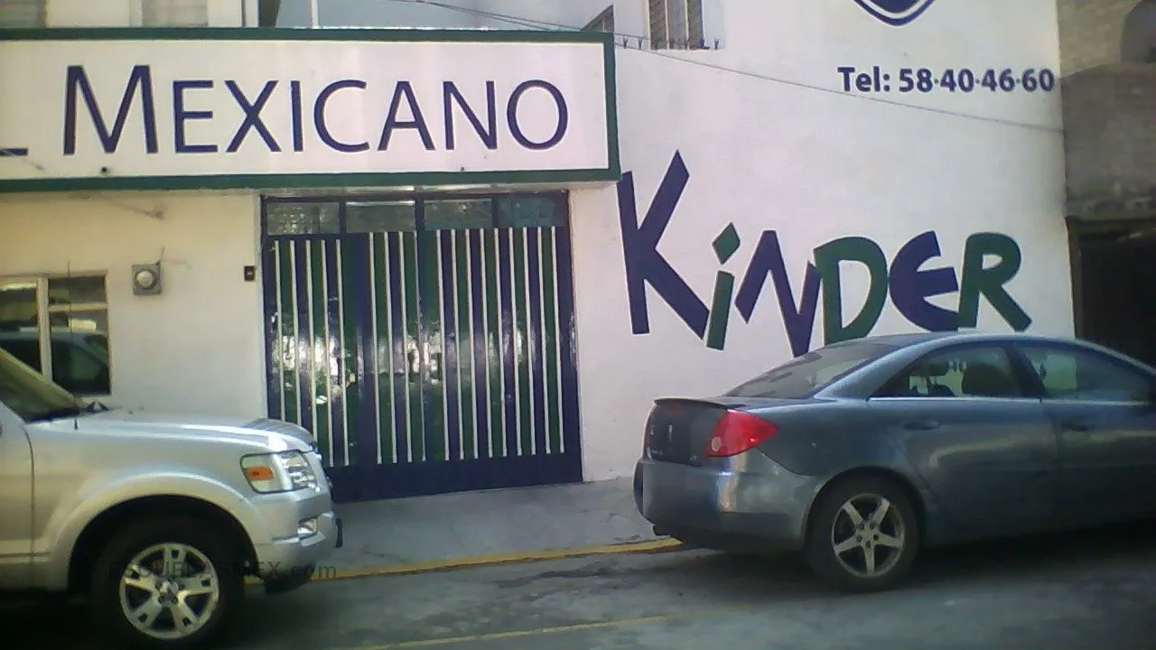 Liceo Cultural Mexicano Entrada