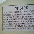 Colegio Josefina Maria Valencia