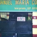 Manuel Maria Contreras