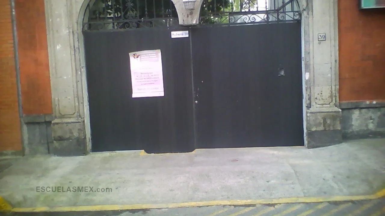 """centro Educativo Jean Piaget""" Entrada