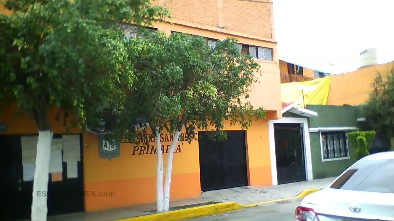 Anna Sanders Entrada