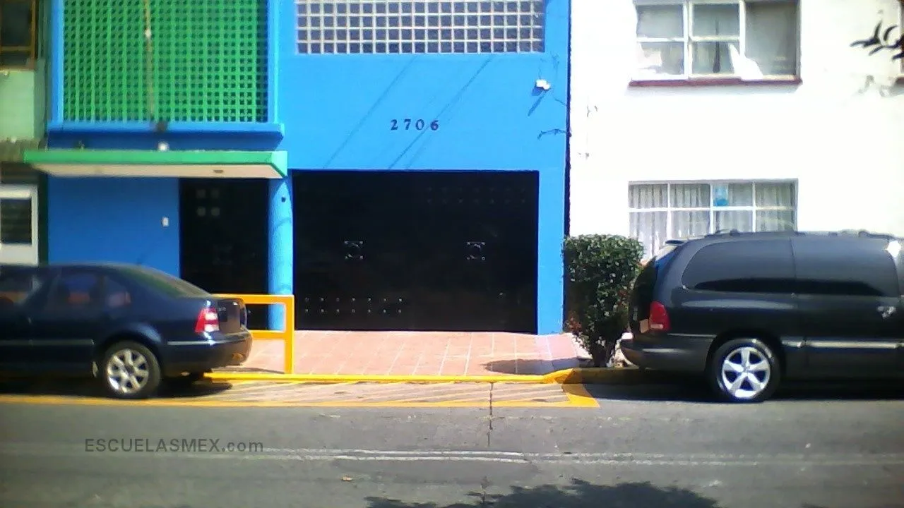 Colegio Circulo de Cultura Paulo Freire Entrada