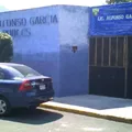 Lic. Alfonso Garcia Robles