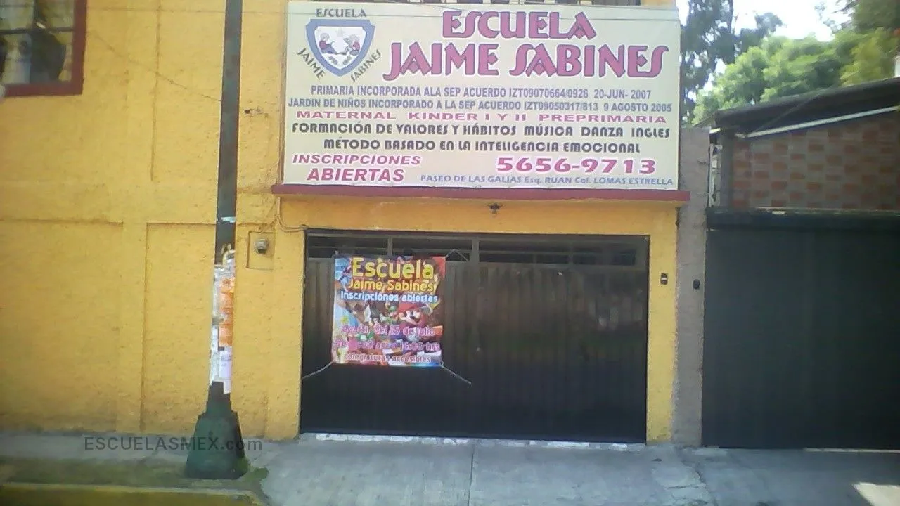 Jaime Sabines Entrada