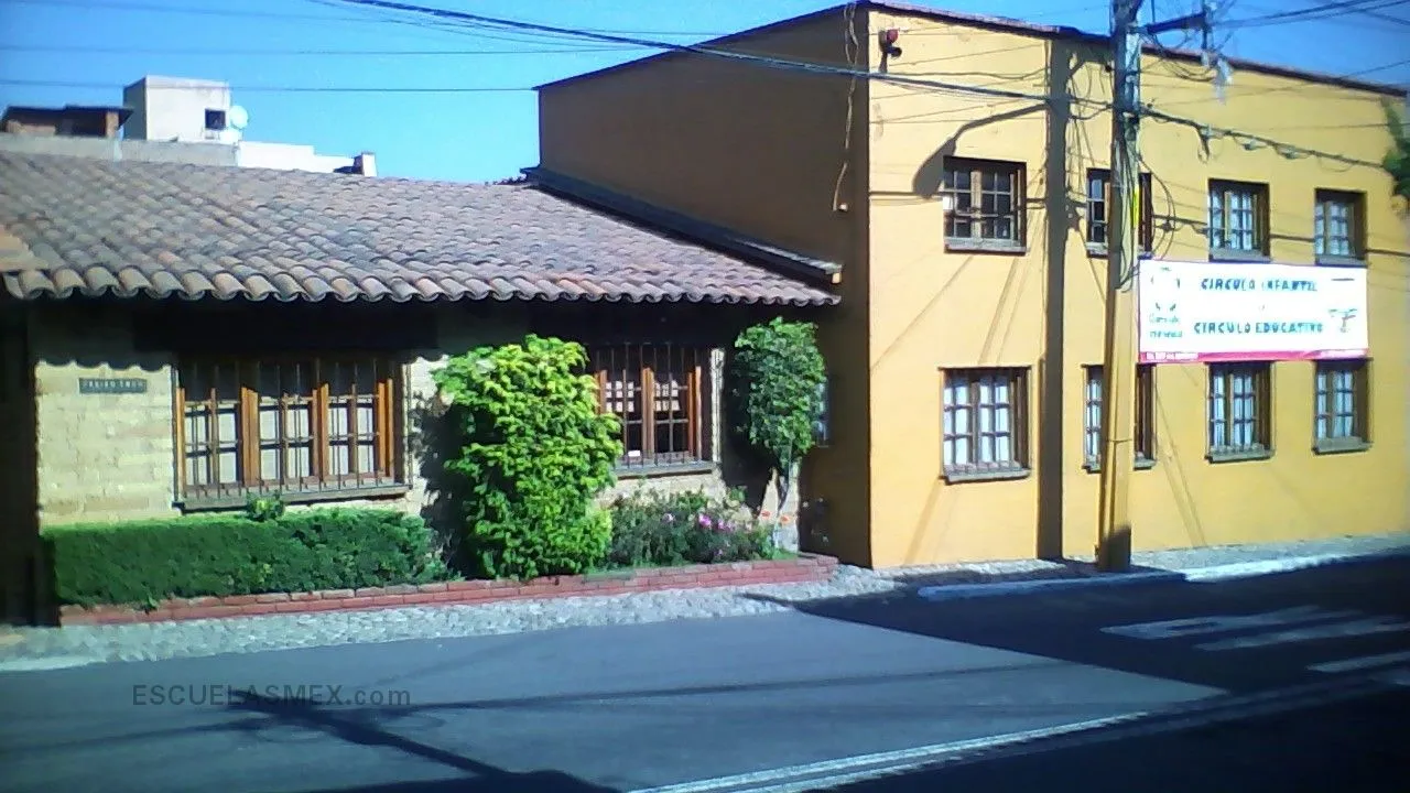 Colegio Circulo Educativo Entrada