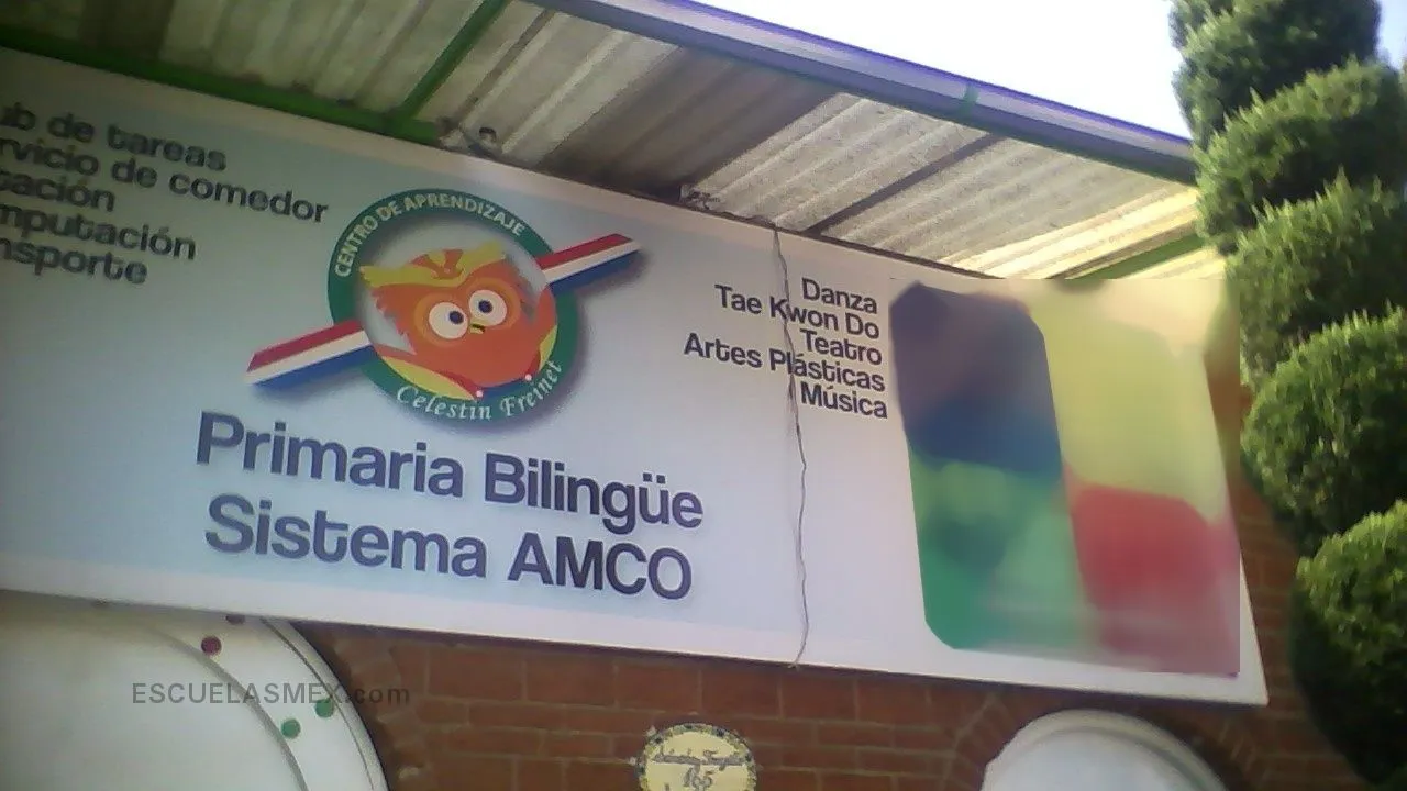 """centro de Aprendizaje Celestine Freinet""" Entrada