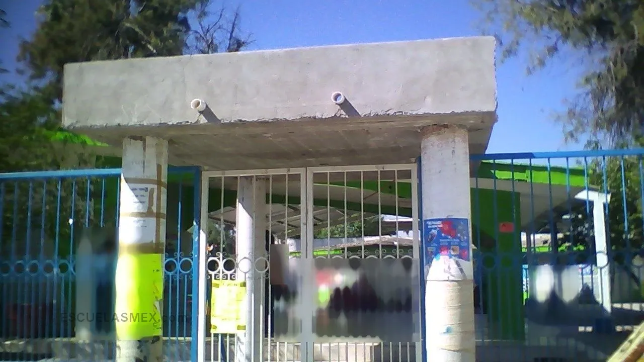 Presidente Lopez Mateos Entrada