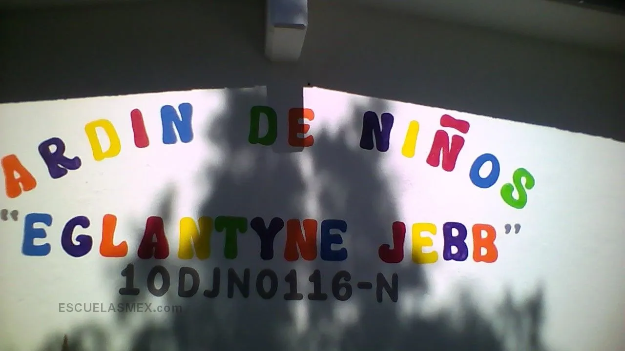 Eglantyne Jebb Entrada