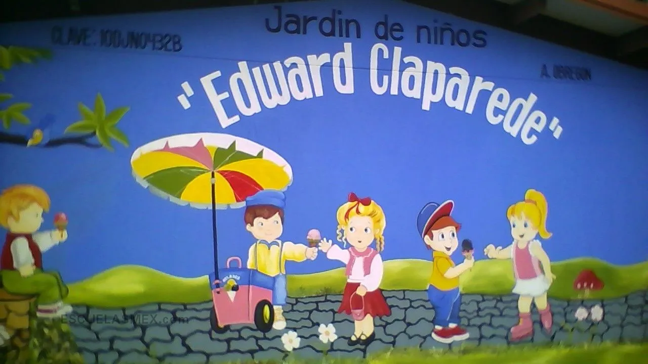 Edward Claparede Entrada