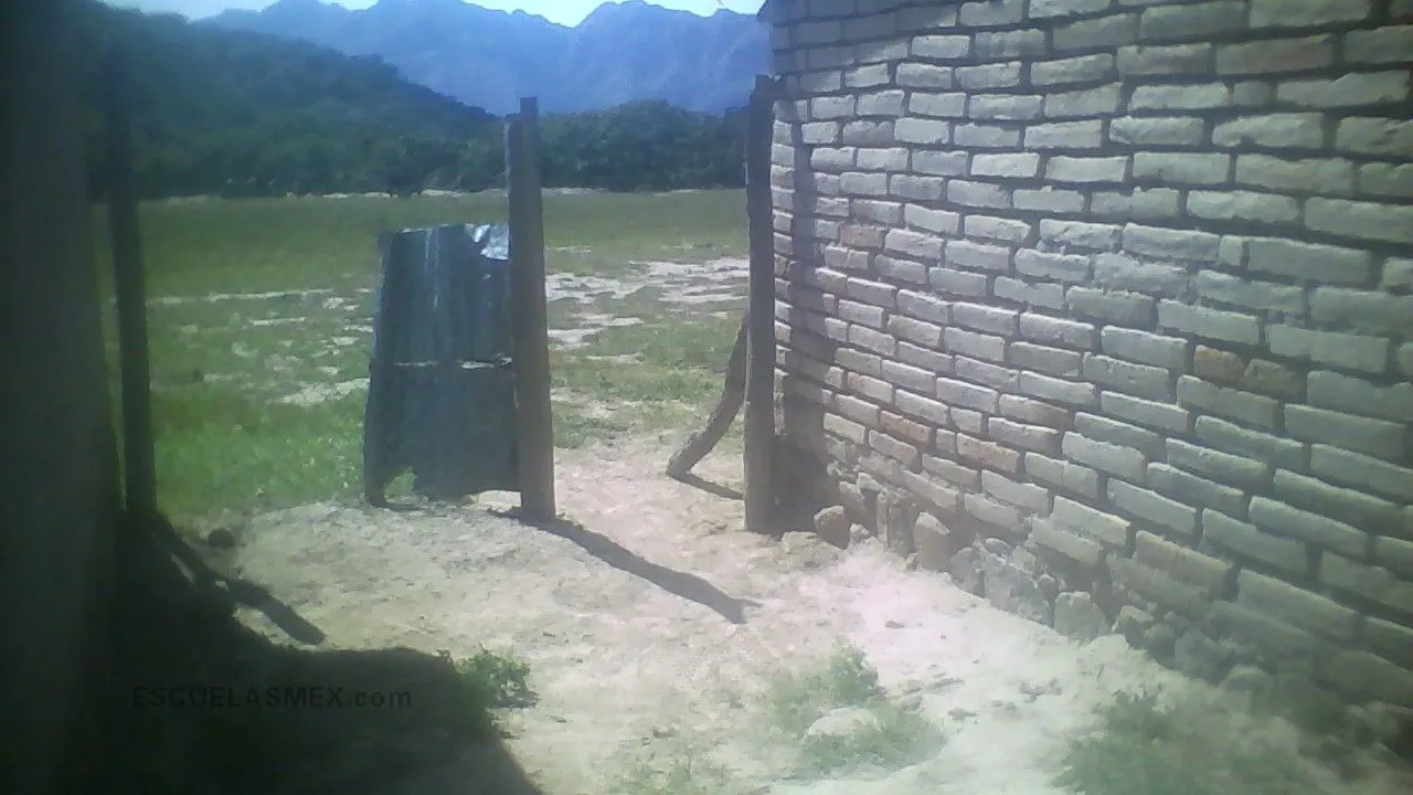 Benito Juarez Garcia Entrada