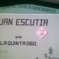 Juan Escutia