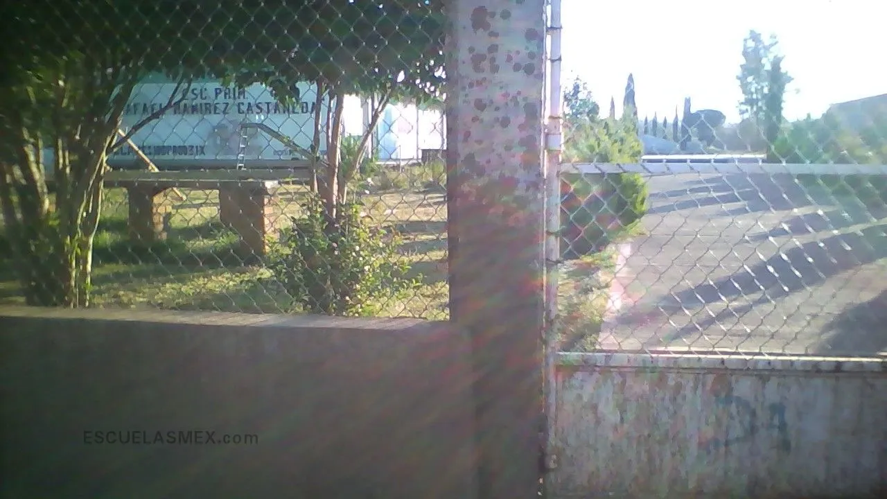 Rafael Ramirez Castañeda Entrada