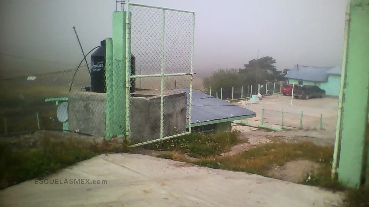 Jose Ma Morelos Entrada