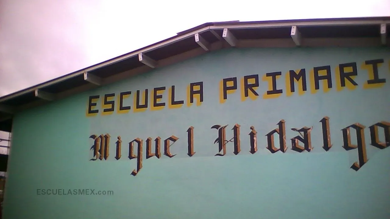 Miguel Hidalgo Entrada