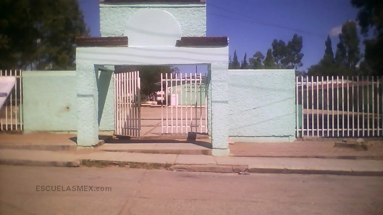 Ricardo Flores Magon Entrada
