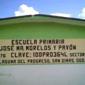 Jose Ma Morelos y Pavon