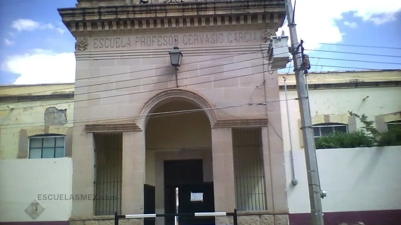 Gervasio Garcia Entrada