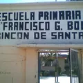 Francisco Gonzalez Bocanegra