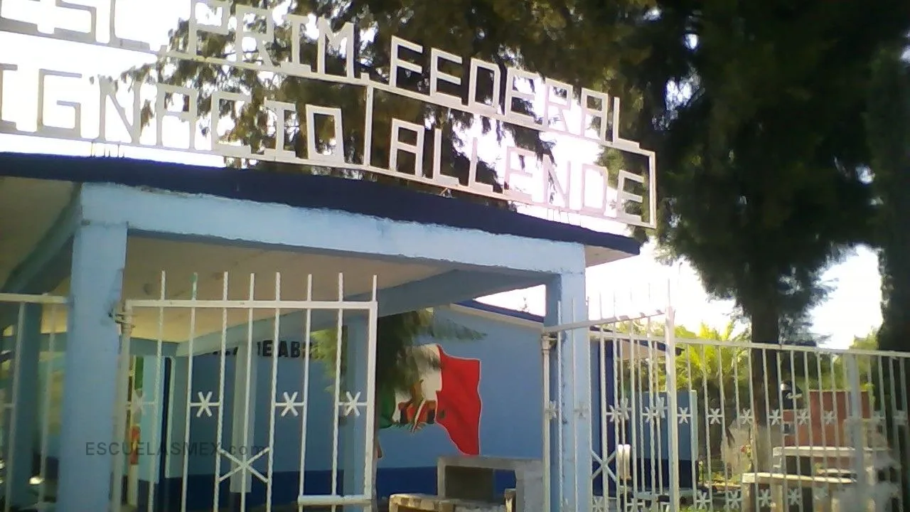 Ignacio Allende Entrada