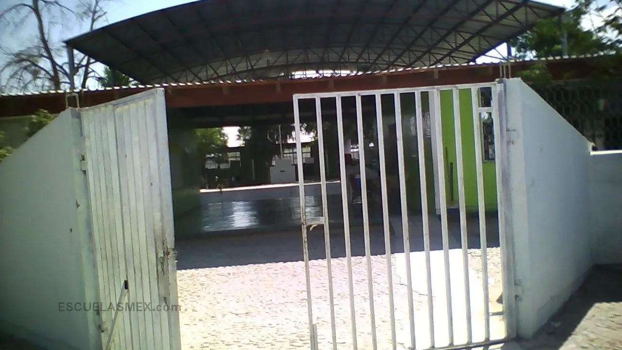 Justo Sierra Mendez Entrada