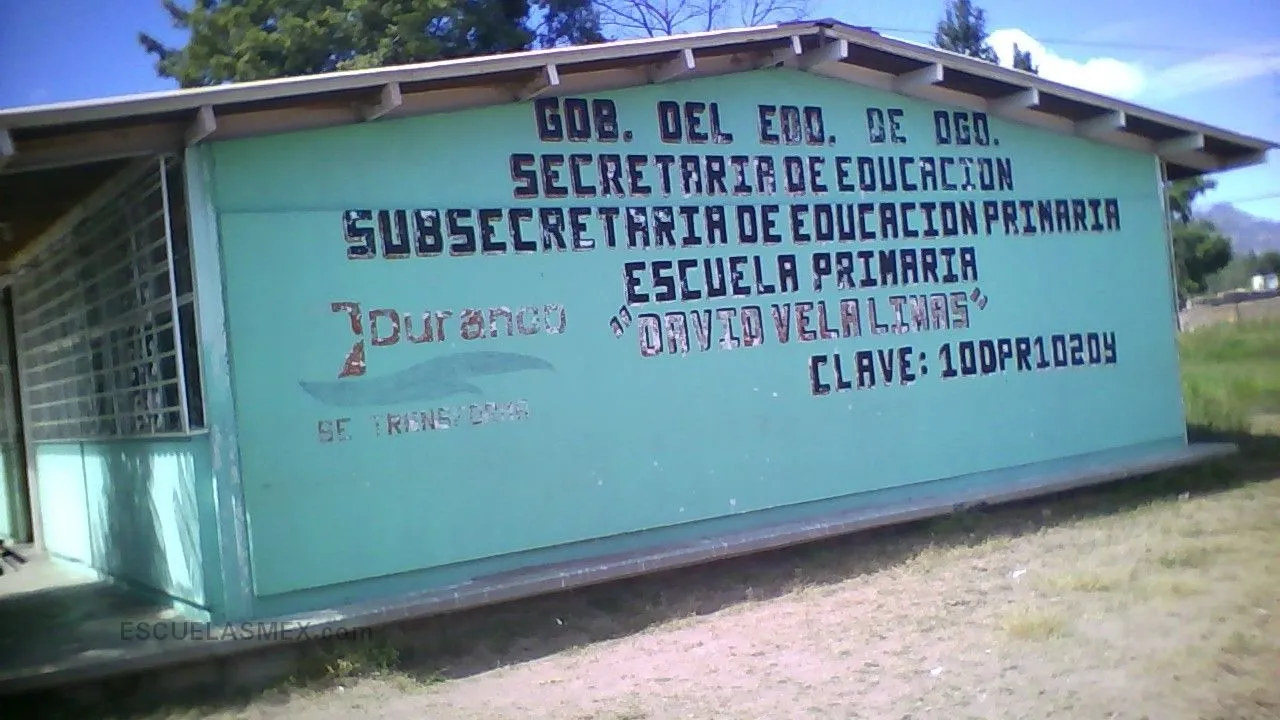 David Vela Limas Entrada