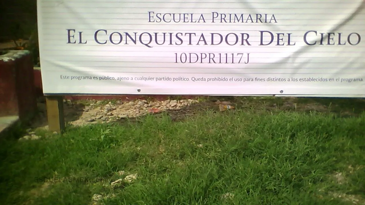 El Conquistador del Cielo Entrada