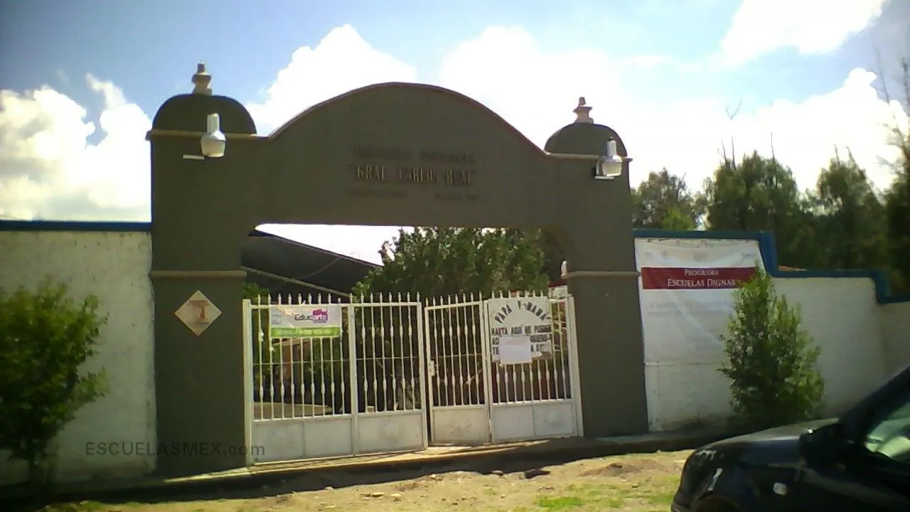 General Carlos Real Entrada