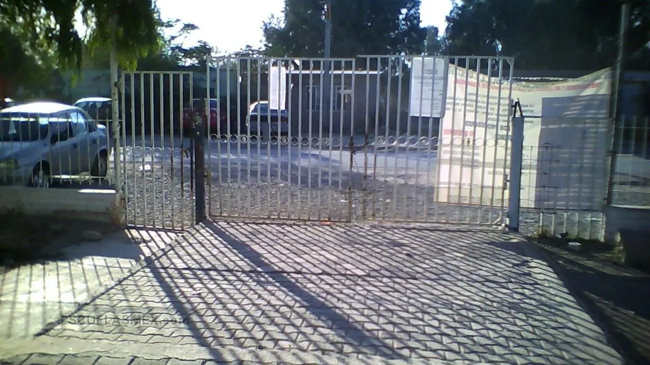 Benito Juarez Entrada