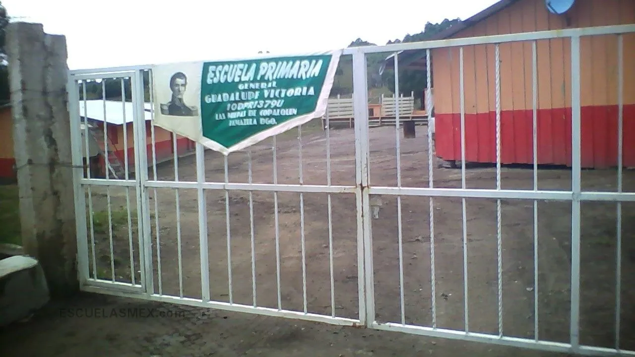 General Guadalupe Victoria Entrada