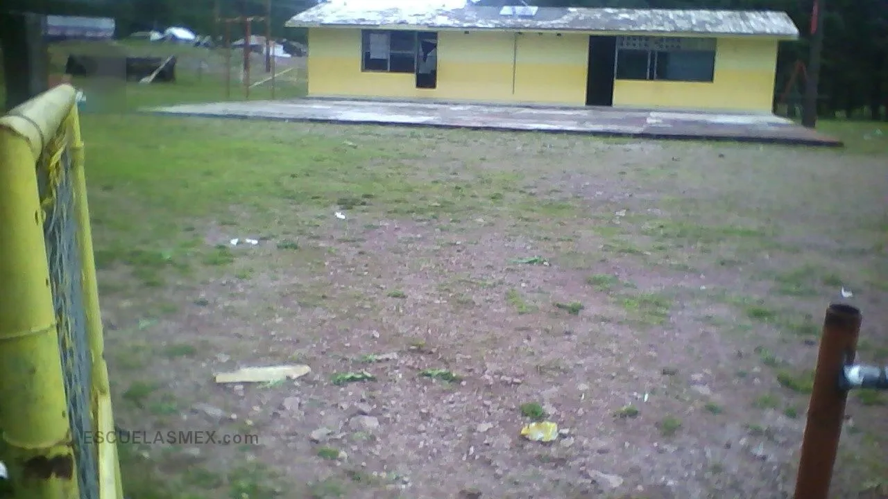 Benito Juarez Entrada