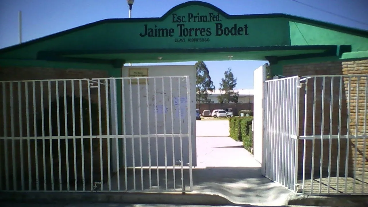 Jaime Torres Bodet Entrada