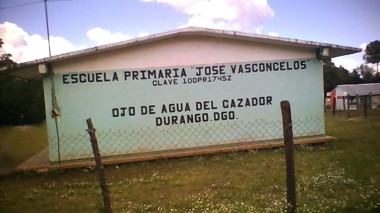 Jose Vasconcelos Entrada