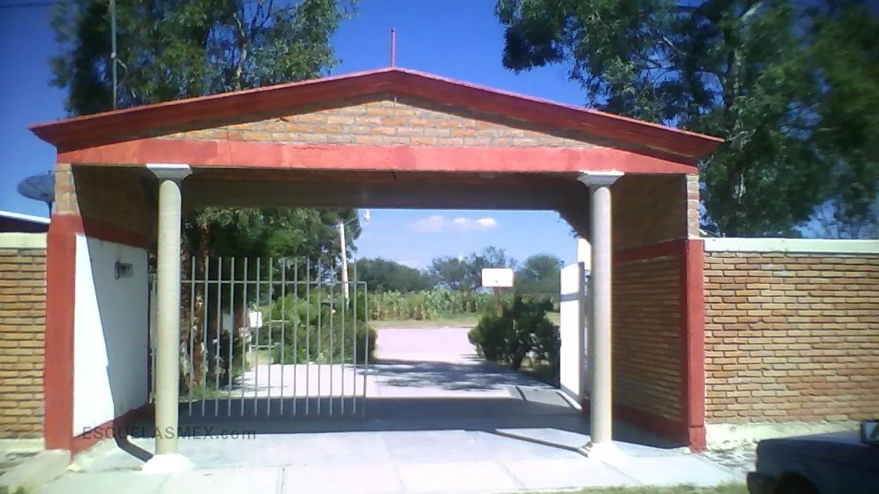 Telesecundaria Num. 20 Entrada