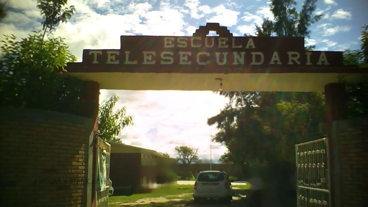 Telesecundaria Num. 25 Entrada