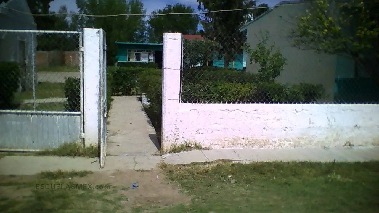Telesecundaria Num. 48 Entrada