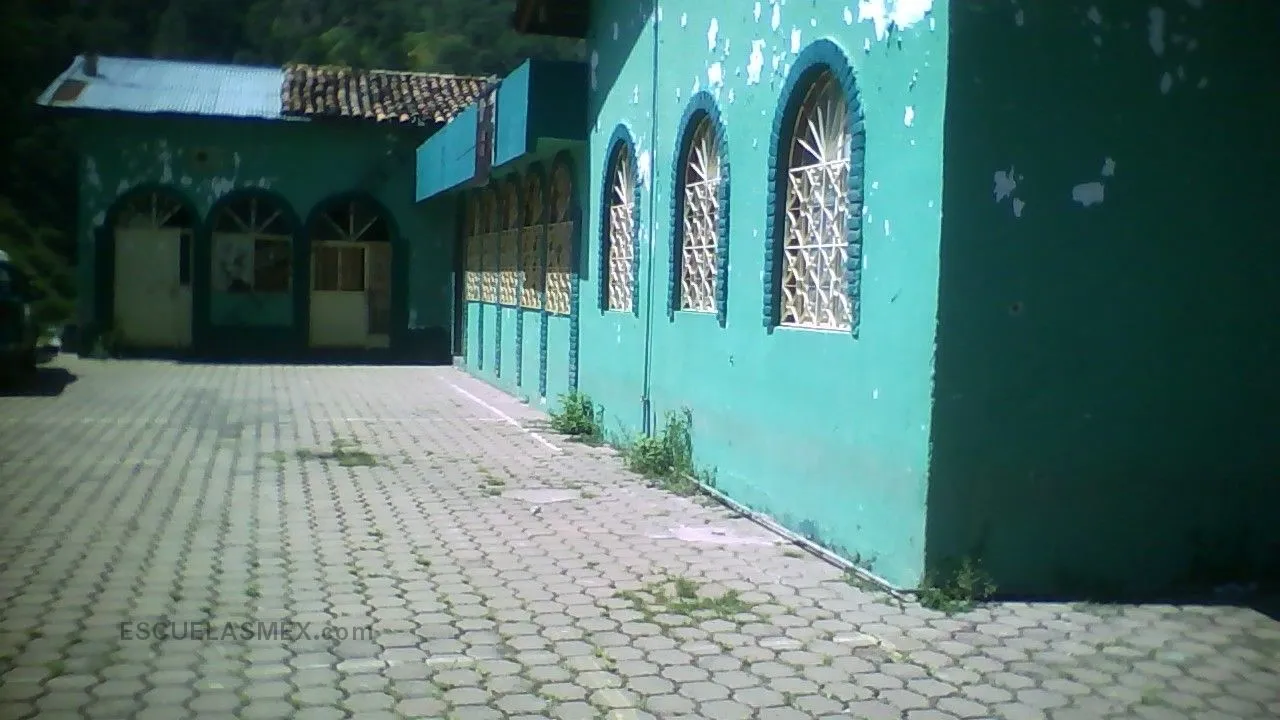 Telesecundaria Num. 65 Entrada