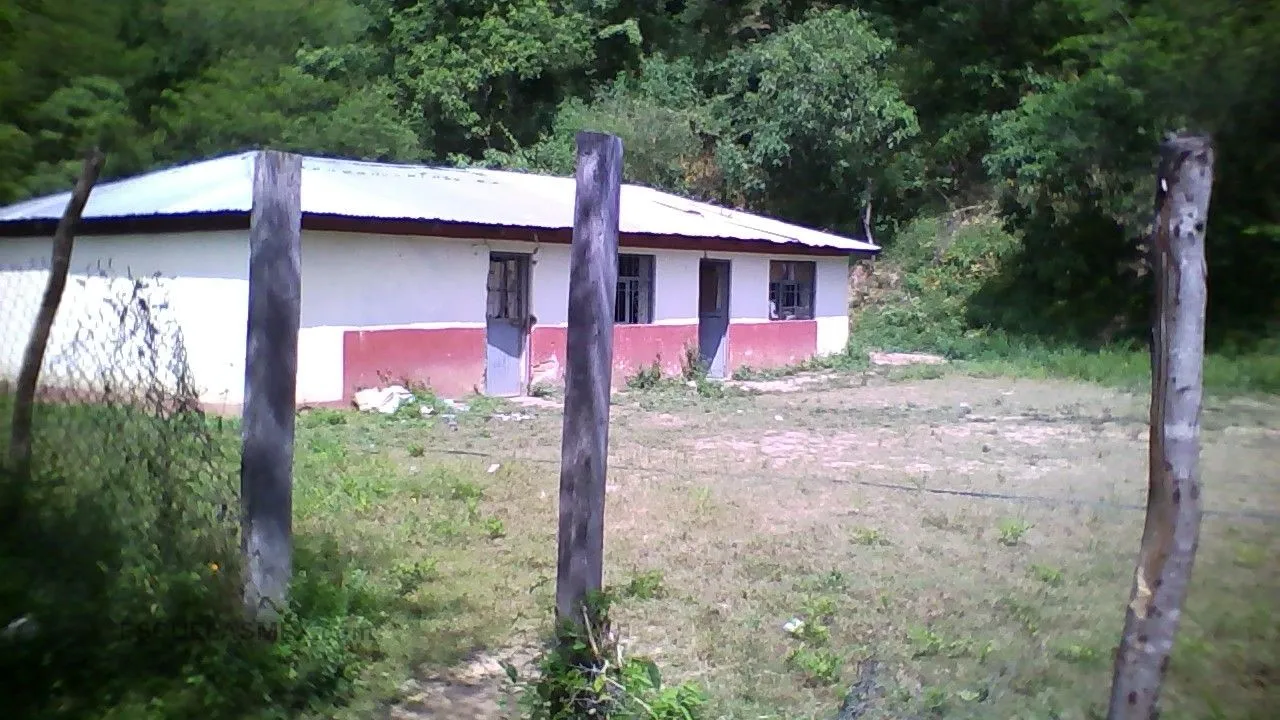 Telesecundaria No. 66 Entrada