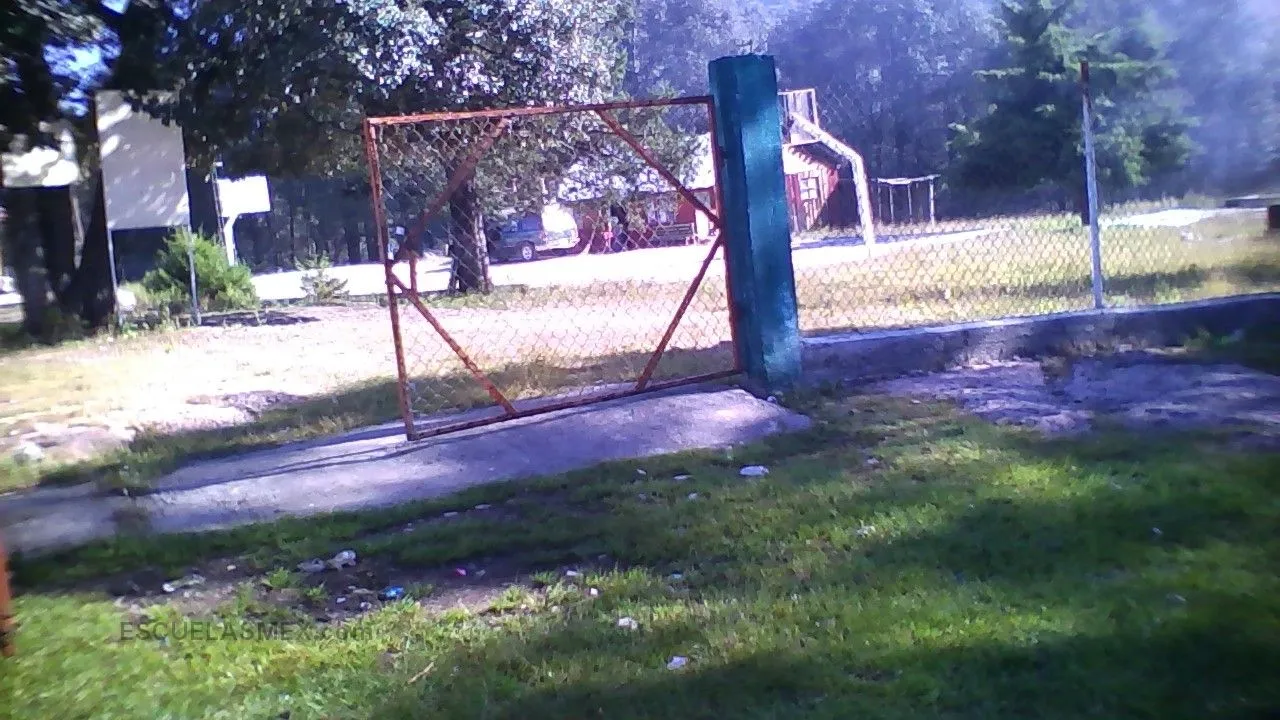 Telesecundaria Num. 161 Entrada