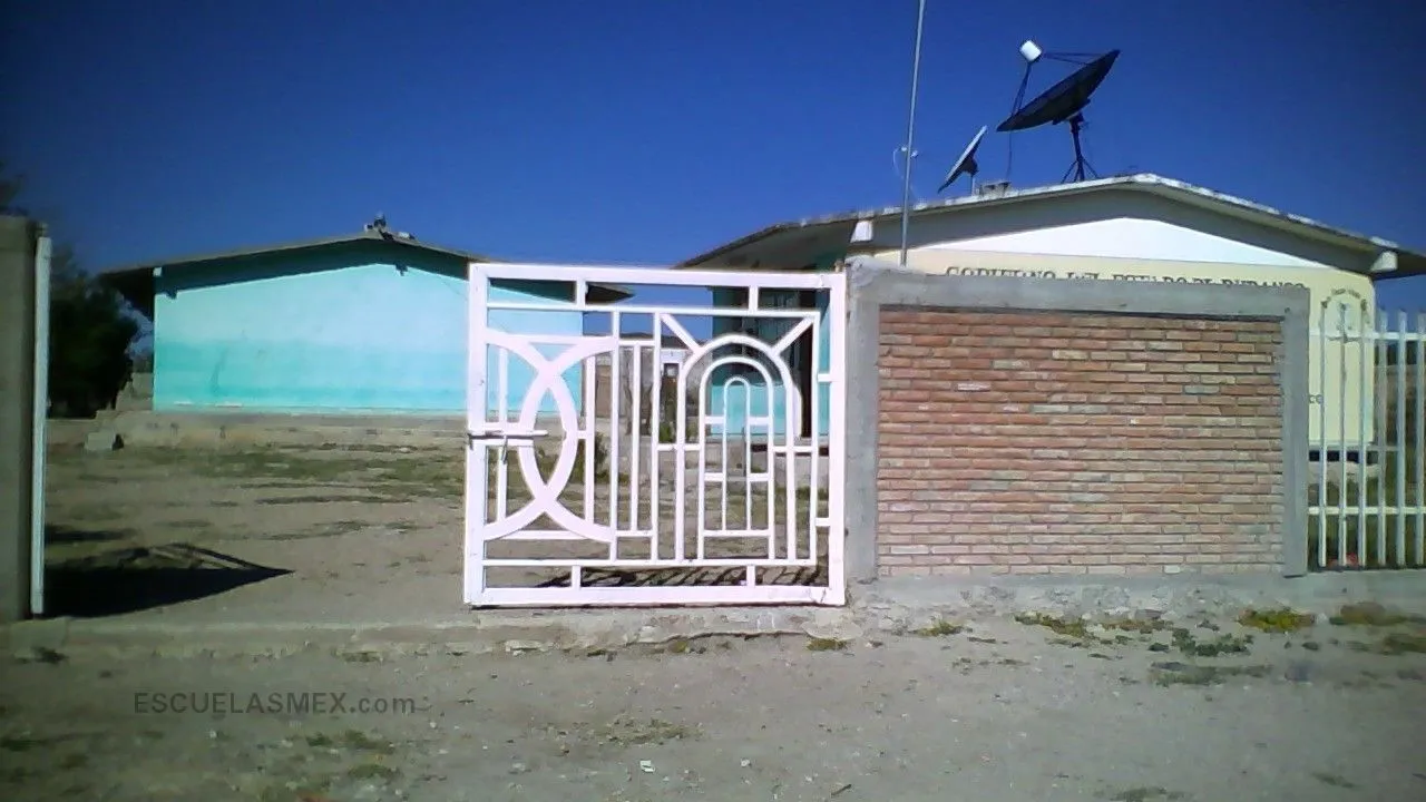 Telesecundaria Num. 197 Entrada