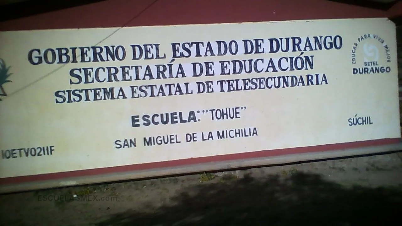 Telesecundaria Num. 211 Entrada