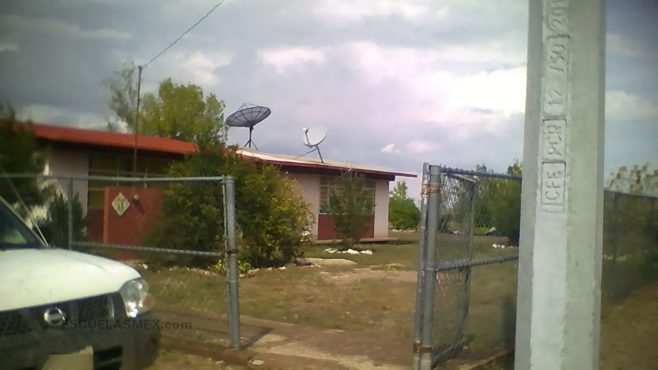 Telesecundaria Num. 279 Entrada