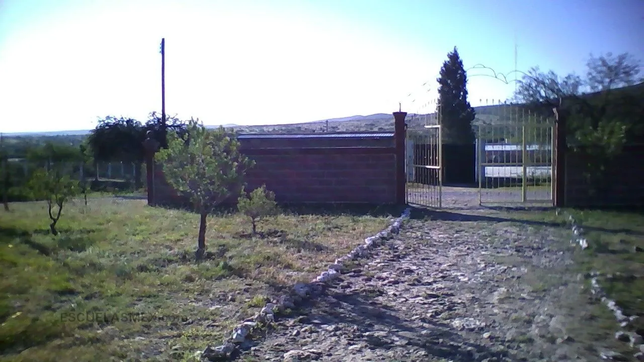 Telesecundaria Num. 282 Entrada