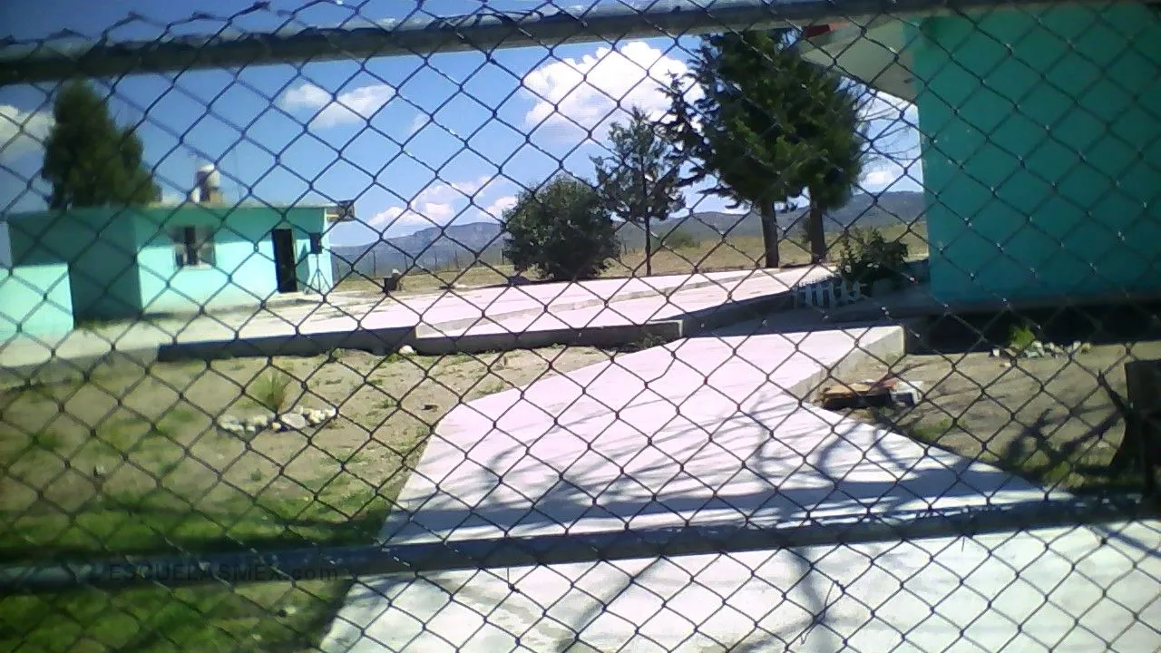 Telesecundaria Num. 310 Entrada