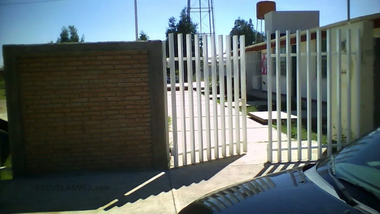 Telesecundaria Num. 311 Entrada