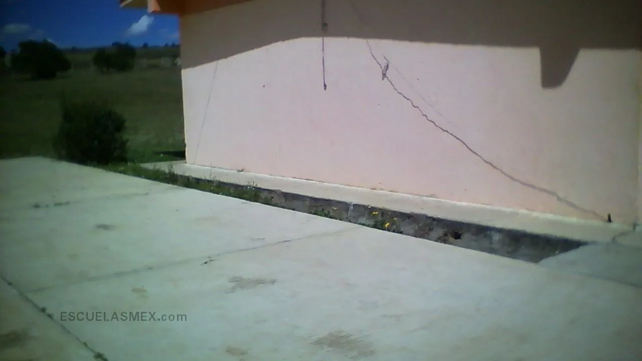 Telesecundaria Num. 331 Entrada