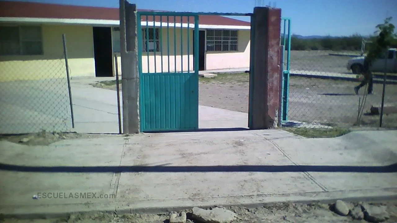Telesecundaria Num. 350 Entrada