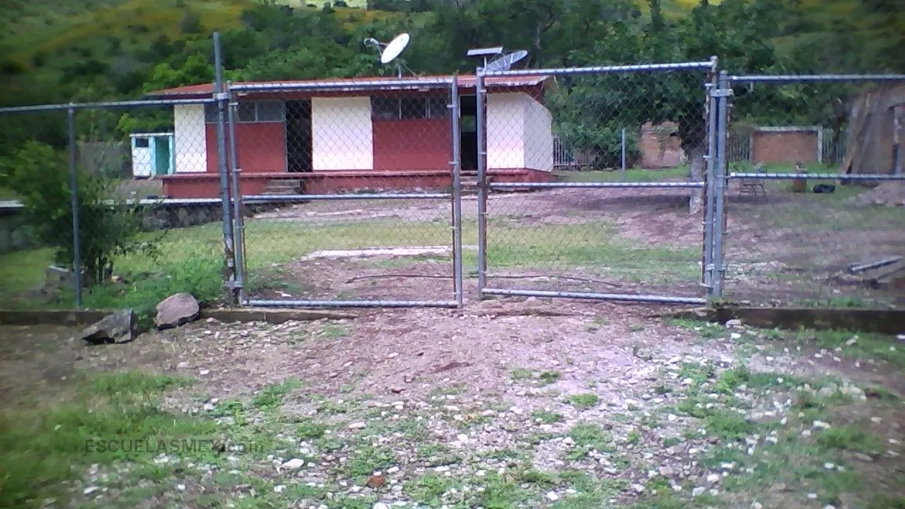 Telesecundaria Num. 488 Entrada