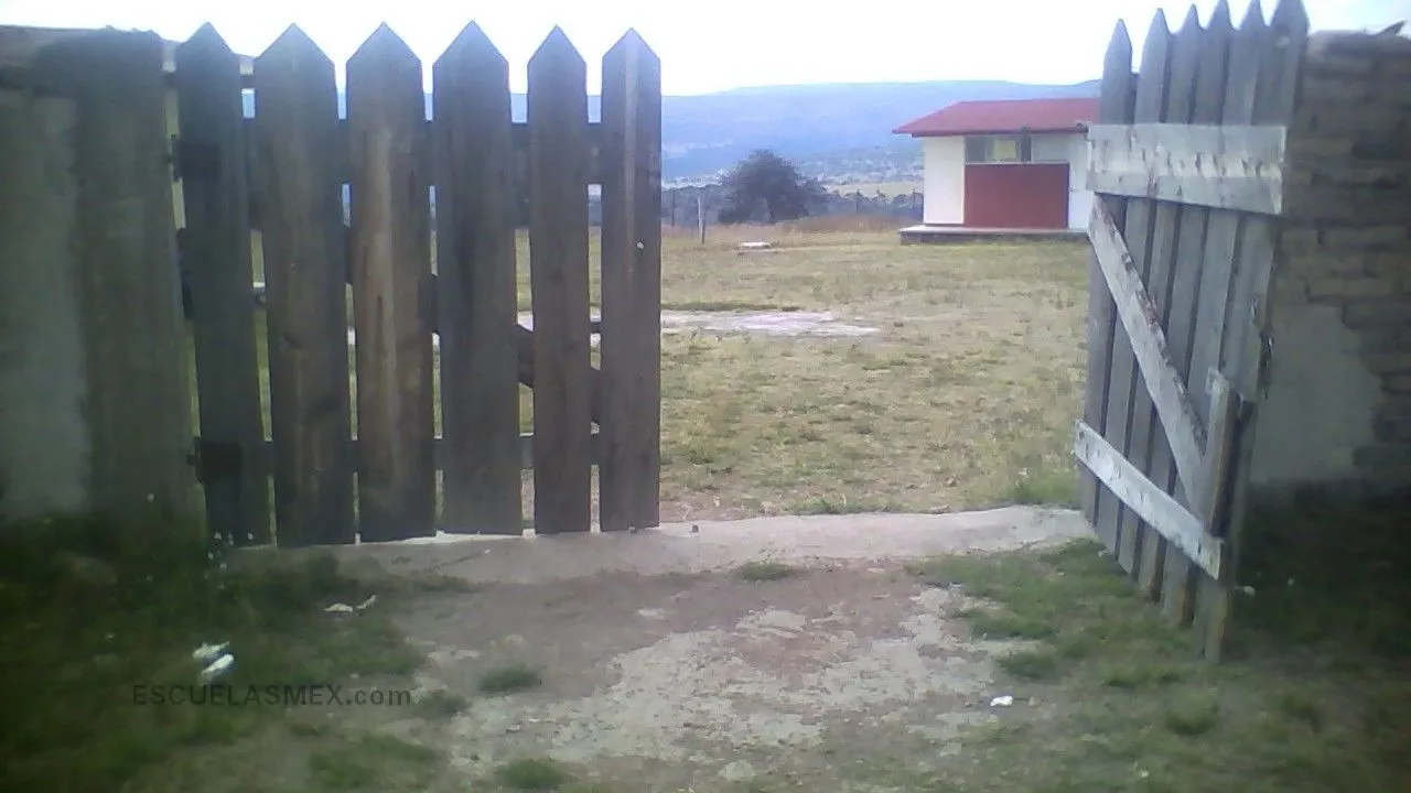 Telesecundaria Num. 558 Entrada