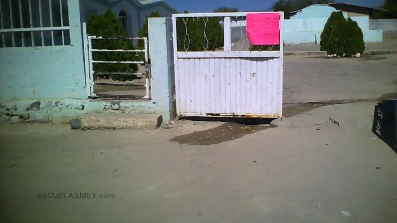 Cuatro de Mayo Entrada